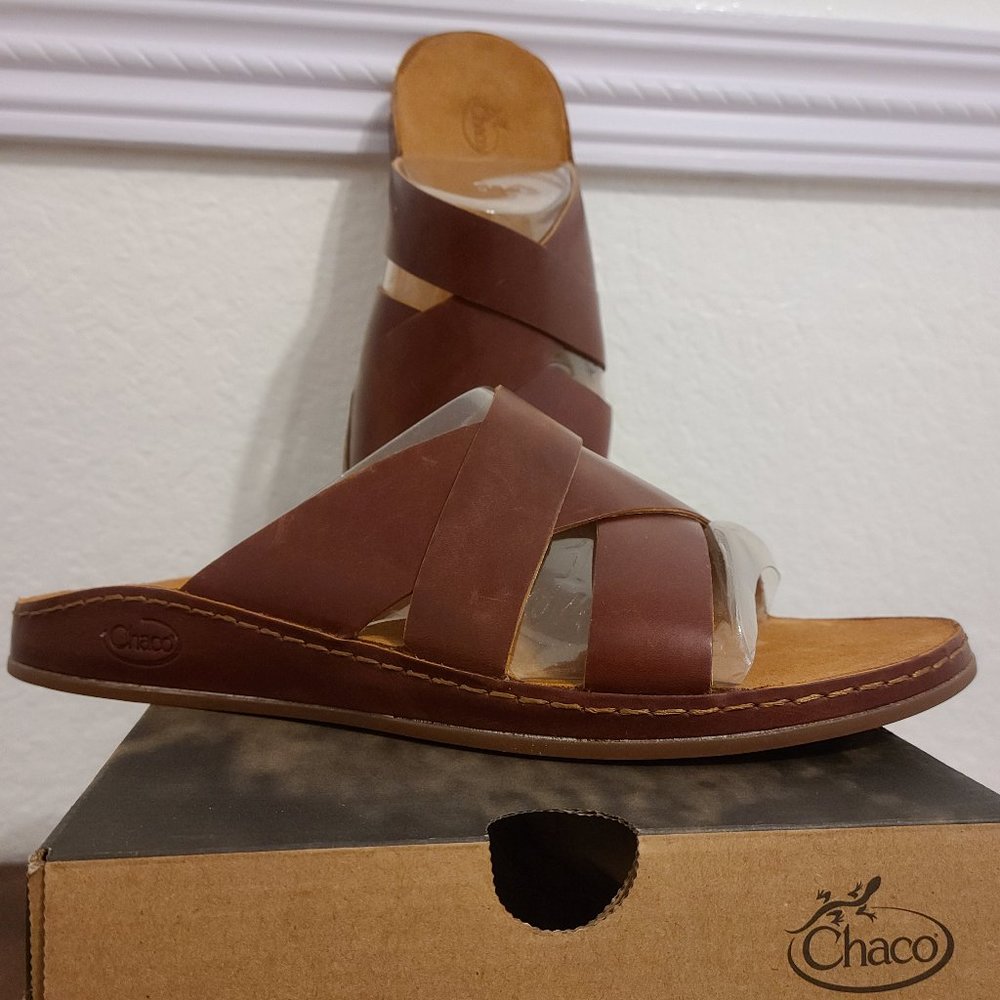 Chaco Wayfarer Slide Sandal -New